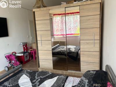 Prodej bytu 2+1 Ústí nad Labem, Jindřicha Plachty č. 2