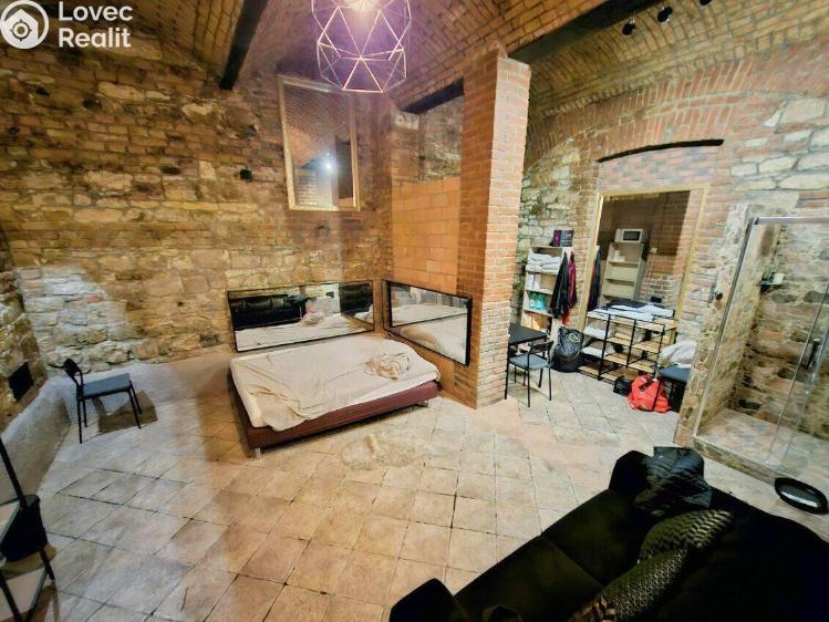 Pronájem obchodního prostoru Praha, Čajkovského č. 1