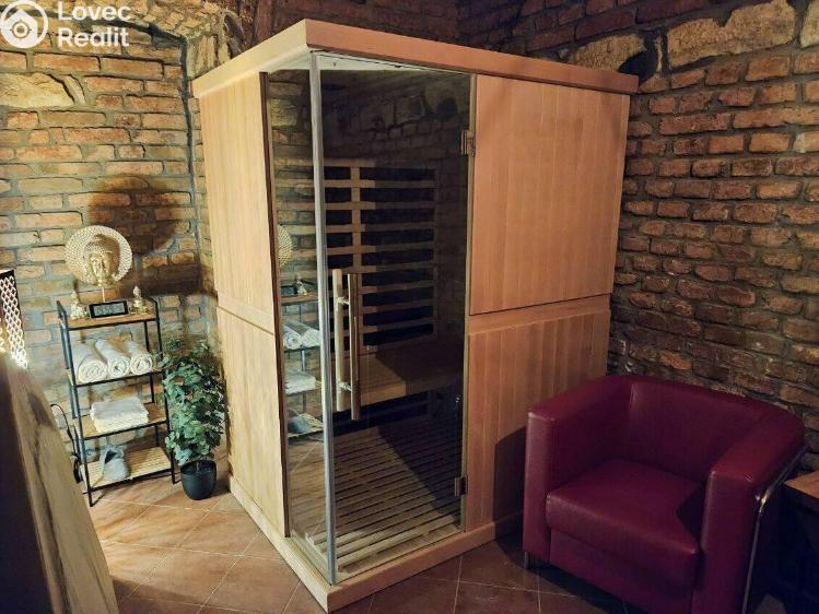 Pronájem obchodního prostoru Praha, Čajkovského č. 3