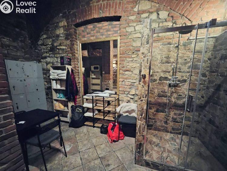 Pronájem obchodního prostoru Praha, Čajkovského č. 5