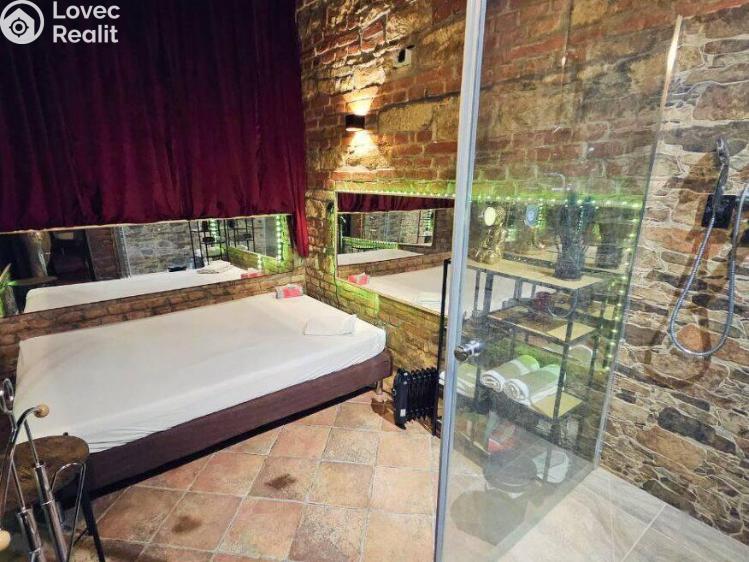 Pronájem obchodního prostoru Praha, Čajkovského č. 6