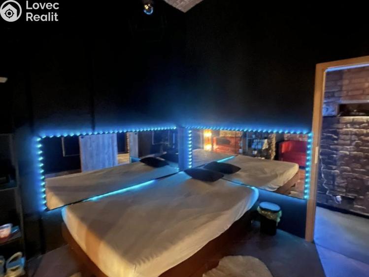 Pronájem obchodního prostoru Praha, Čajkovského č. 7