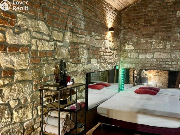 Pronájem obchodního prostoru Praha, Čajkovského č. 13