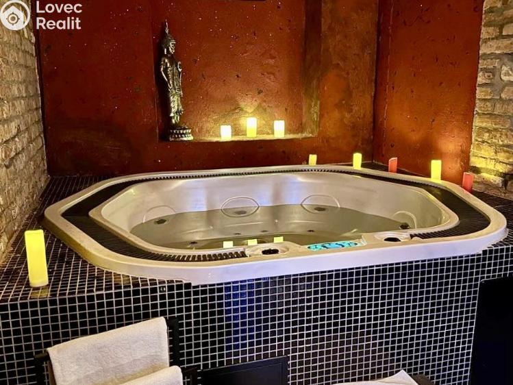 Pronájem obchodního prostoru Praha, Čajkovského č. 14