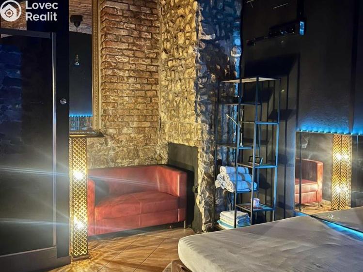 Pronájem obchodního prostoru Praha, Čajkovského č. 18