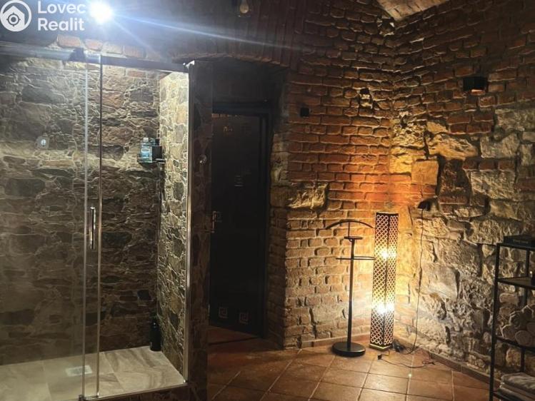 Pronájem obchodního prostoru Praha, Čajkovského č. 19