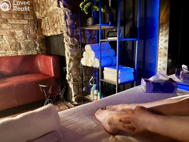 Pronájem obchodního prostoru Praha, Čajkovského č. 23