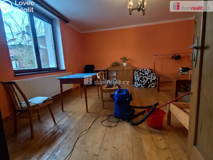 Pronájem bytu 2+KK Poděbrady, Chelčického č. 2