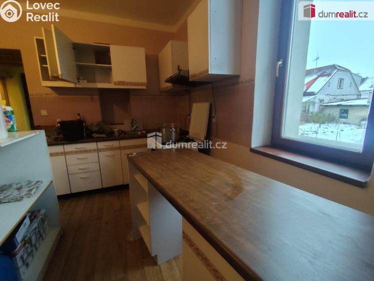 Pronájem bytu 2+KK Poděbrady, Chelčického č. 5