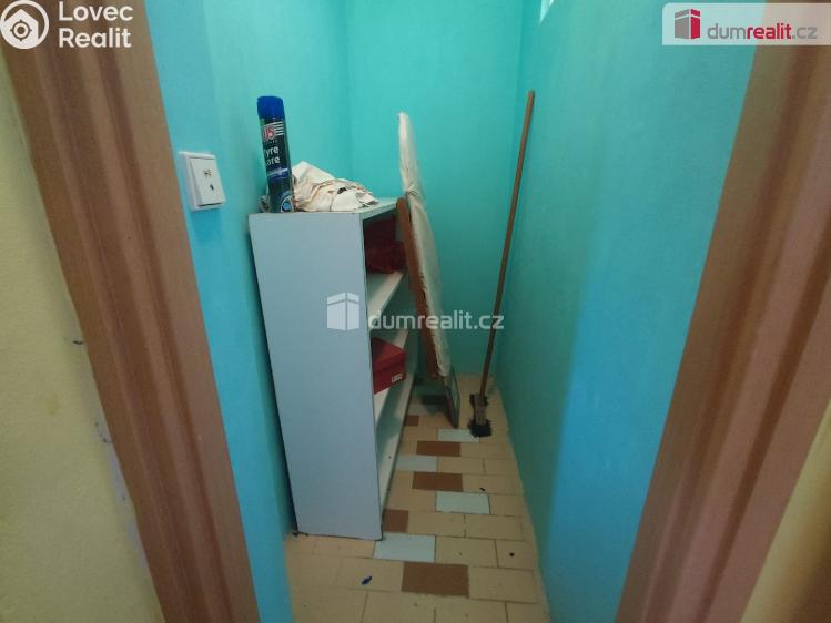 Pronájem bytu 2+KK Poděbrady, Chelčického č. 7