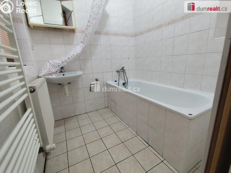 Pronájem bytu 2+KK Poděbrady, Chelčického č. 8