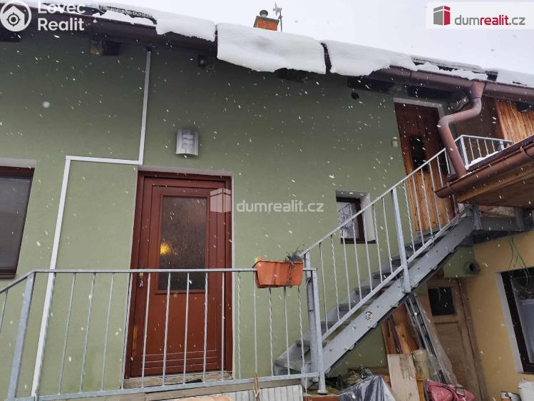 Pronájem bytu 2+KK Poděbrady, Chelčického č. 11