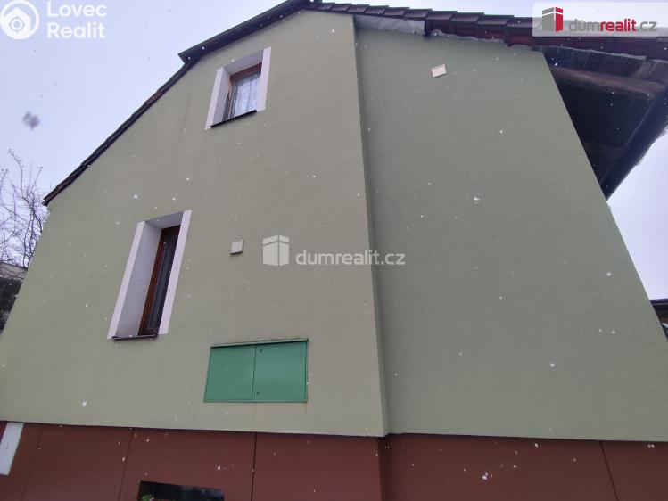 Pronájem bytu 2+KK Poděbrady, Chelčického č. 12