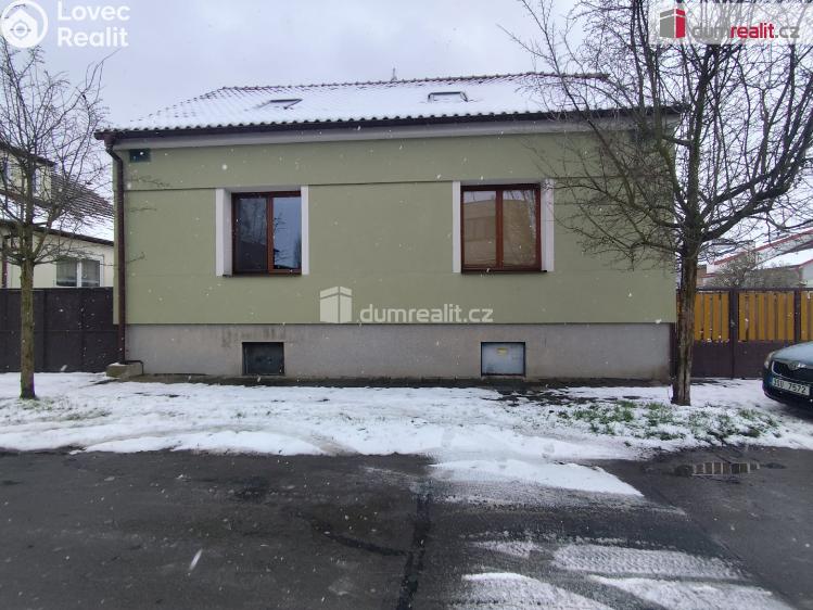 Pronájem bytu 2+KK Poděbrady, Chelčického č. 13