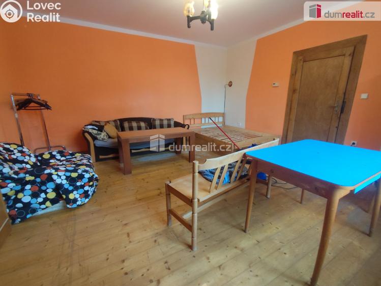 Pronájem bytu 2+KK Poděbrady, Chelčického č. 2