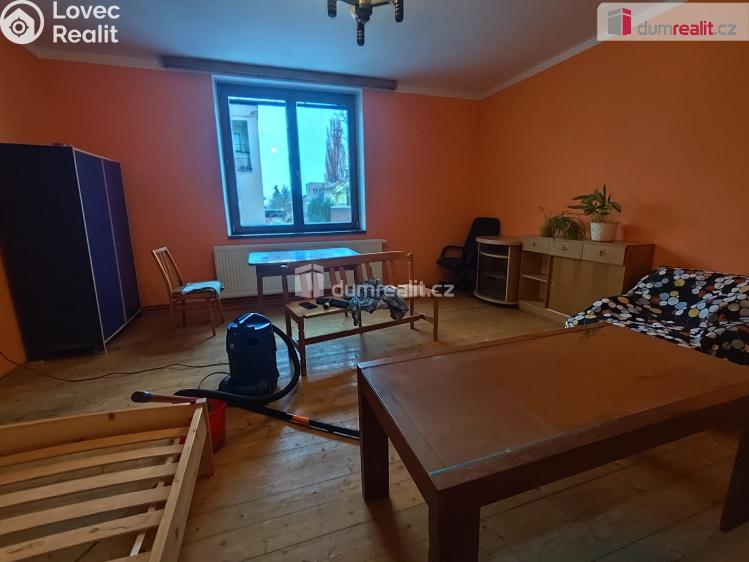 Pronájem bytu 2+KK Poděbrady, Chelčického č. 7