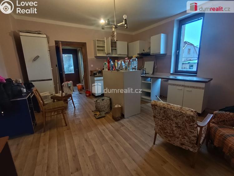 Pronájem bytu 2+KK Poděbrady, Chelčického č. 9