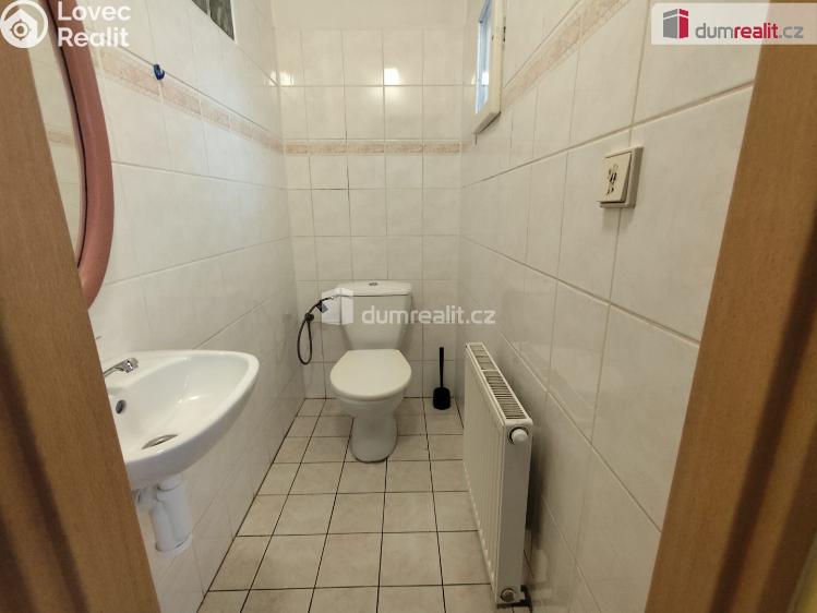 Pronájem bytu 2+KK Poděbrady, Chelčického č. 19