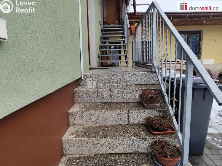 Pronájem bytu 2+KK Poděbrady, Chelčického č. 21