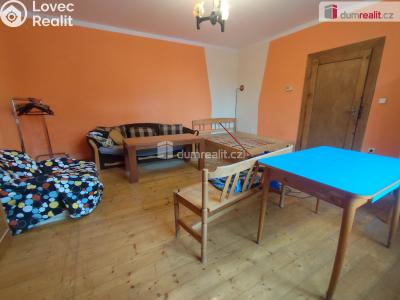 Pronájem bytu 2+KK Poděbrady, Chelčického č. 1