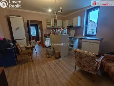 Pronájem bytu 2+KK Poděbrady, Chelčického č. 4