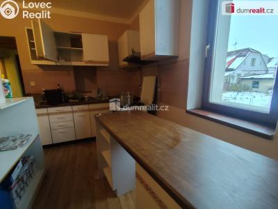 Pronájem bytu 2+KK Poděbrady, Chelčického č. 5