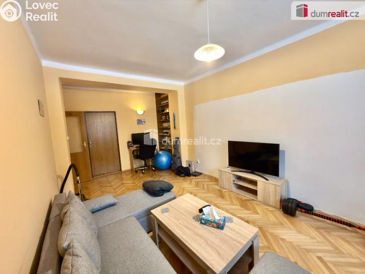 Pronájem bytu 2+1 Ústí nad Labem, Klíšská č. 2