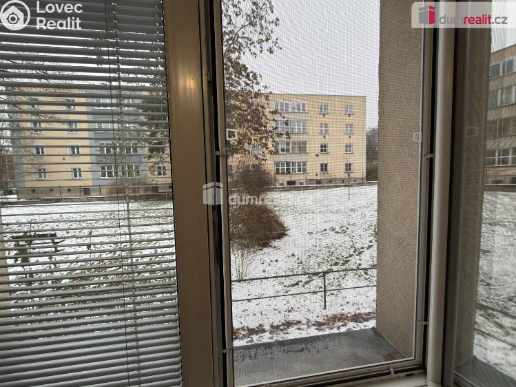 Pronájem bytu 2+1 Ústí nad Labem, Klíšská č. 5