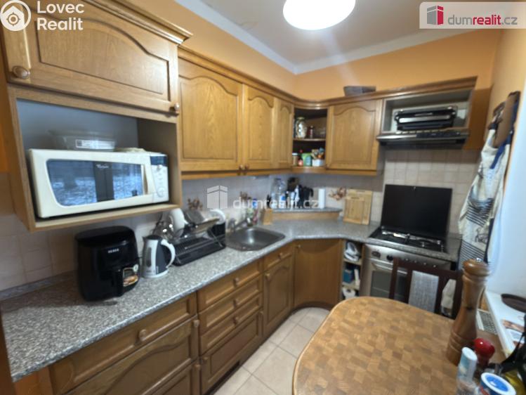 Pronájem bytu 2+1 Ústí nad Labem, Klíšská č. 6