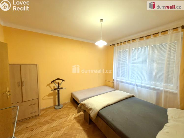 Pronájem bytu 2+1 Ústí nad Labem, Klíšská č. 10