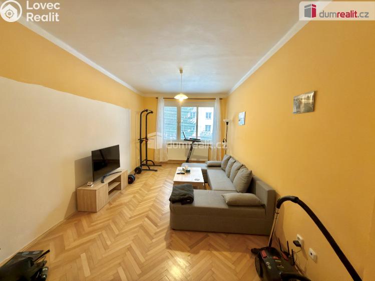 Pronájem bytu 2+1 Ústí nad Labem, Klíšská č. 11