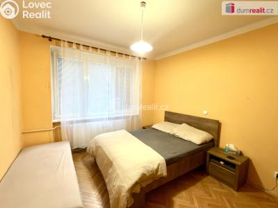 Pronájem bytu 2+1 Ústí nad Labem, Klíšská č. 4