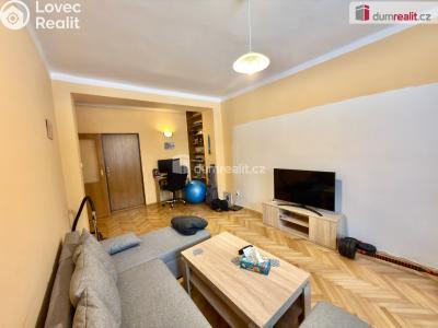 Pronájem bytu 2+1 Ústí nad Labem, Klíšská č. 5