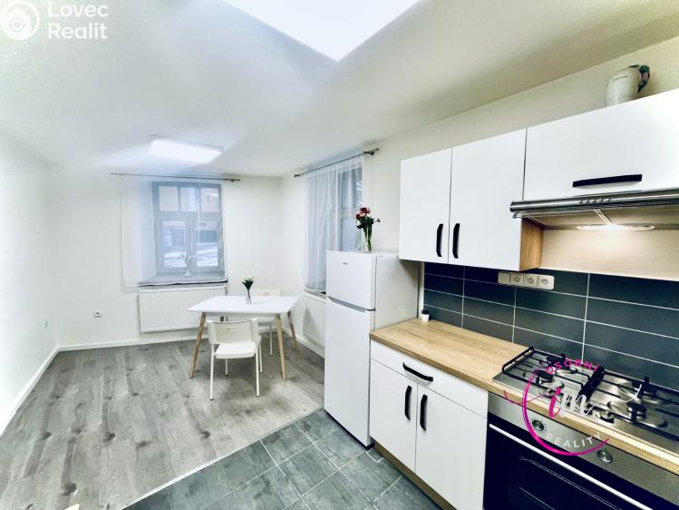 Pronájem bytu 1+1 Jihlava, Na Hliništi č. 2