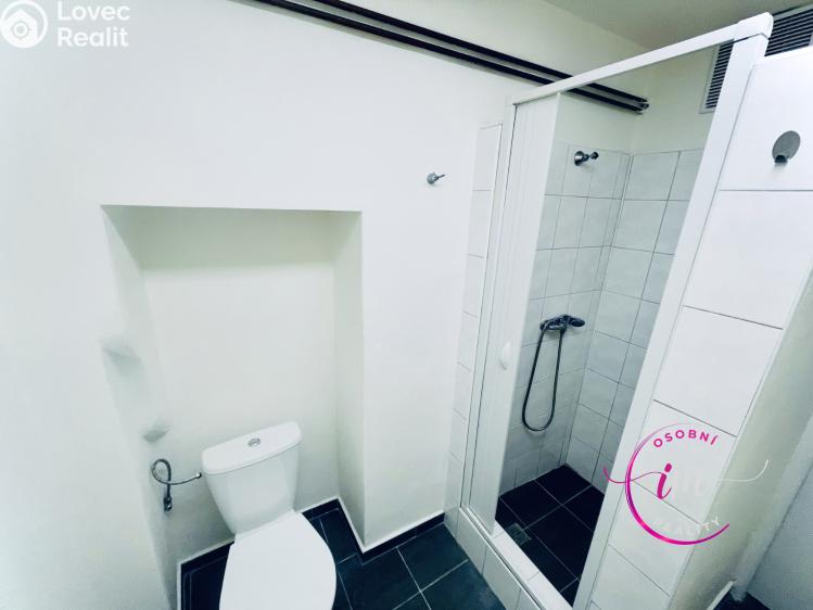 Pronájem bytu 1+1 Jihlava, Na Hliništi č. 6