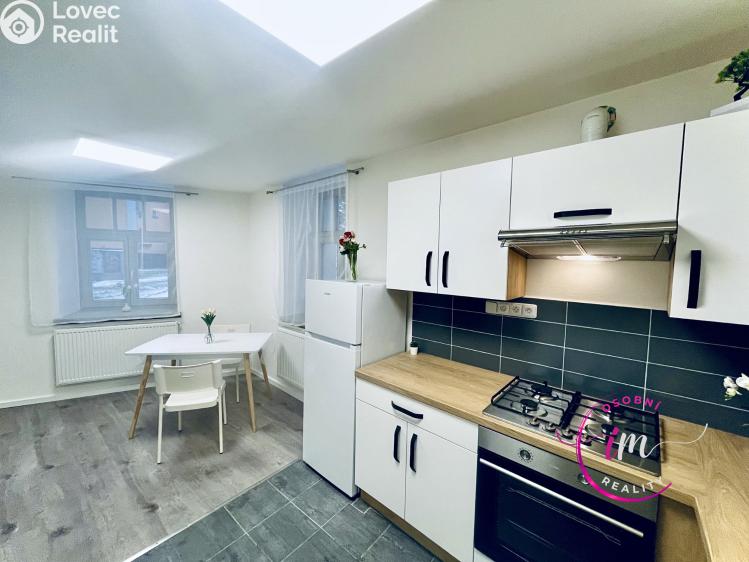 Pronájem bytu 1+1 Jihlava, Na Hliništi č. 7