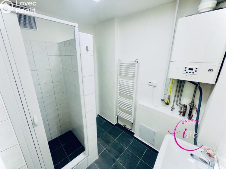 Pronájem bytu 1+1 Jihlava, Na Hliništi č. 11