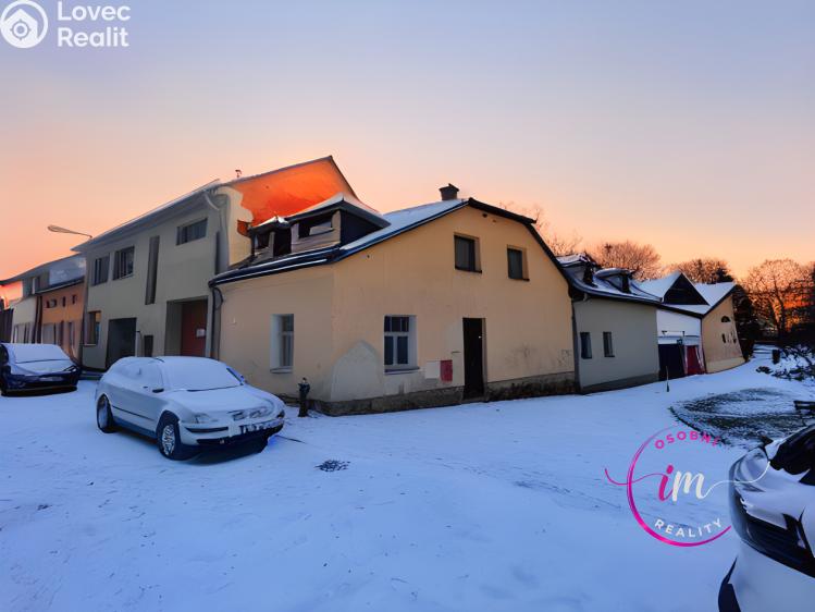 Pronájem bytu 1+1 Jihlava, Na Hliništi č. 14