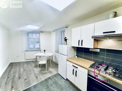 Pronájem bytu 1+1 Jihlava, Na Hliništi č. 2