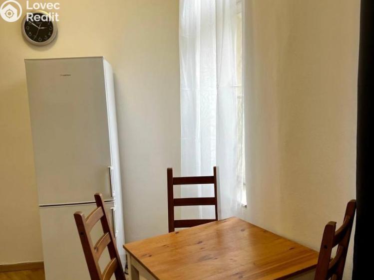 Pronájem bytu 2+KK Praha, Muchova č. 5