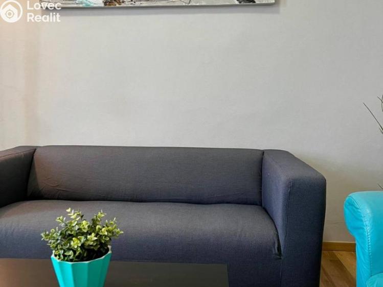 Pronájem bytu 2+KK Praha, Muchova č. 7