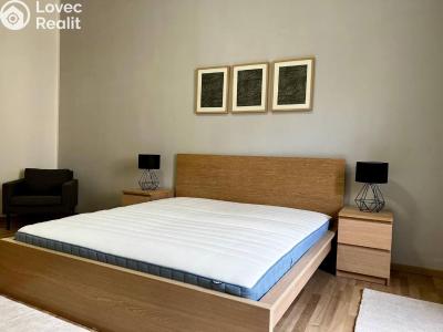 Pronájem bytu 2+KK Praha, Muchova č. 3