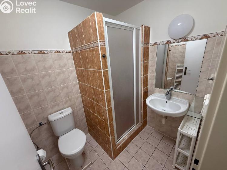 Pronájem bytu 2+KK Praha, Muchova 237/15 č. 7