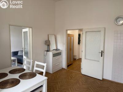 Pronájem bytu 2+KK Praha, Muchova č. 5