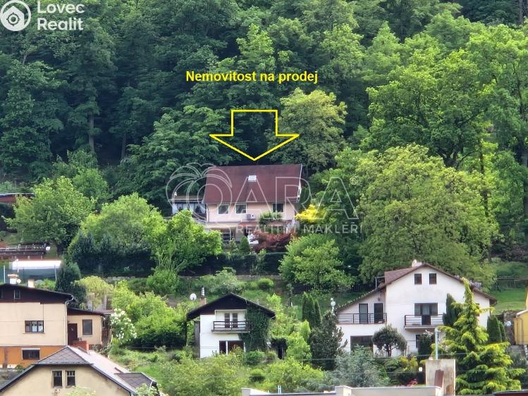 Prodej chalupy Ústí nad Labem č. 33