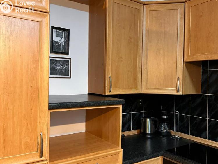 Pronájem bytu 2+KK Praha, Husinecká 789/16 č. 4