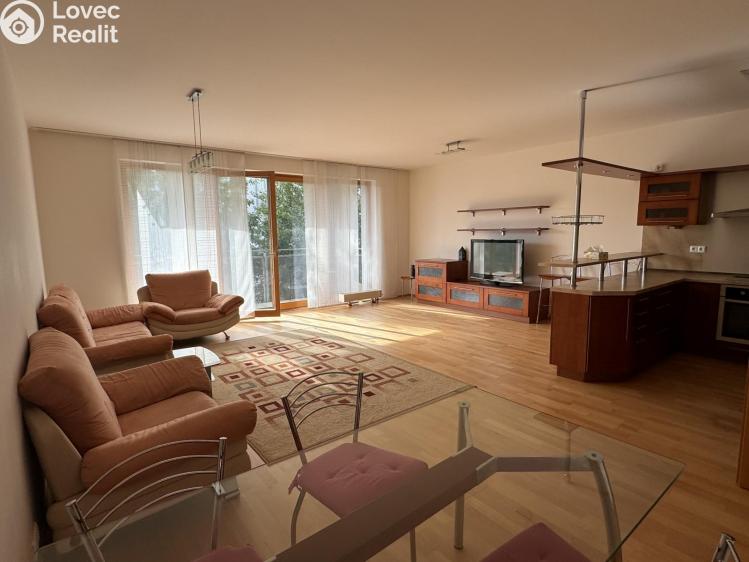 Pronájem bytu 3+KK Praha, Naardenská č. 2