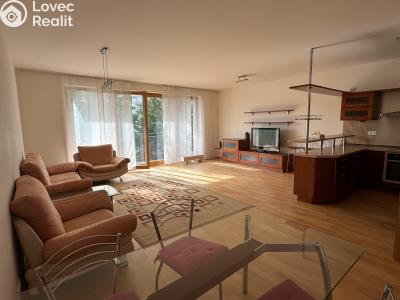 Pronájem bytu 3+KK Praha, Naardenská č. 2