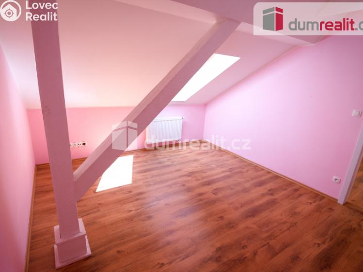 Pronájem bytu 1+1 Kolín, Husova č. 2