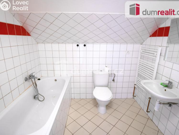 Pronájem bytu 1+1 Kolín, Husova č. 5